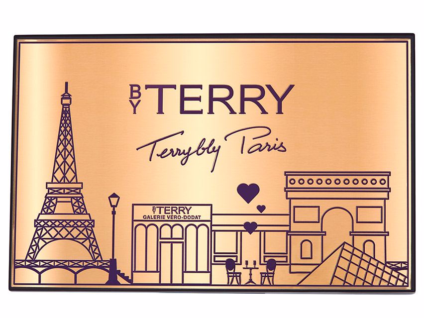 BY TERRY V.I.P. Expert Palette - Paris By Night
