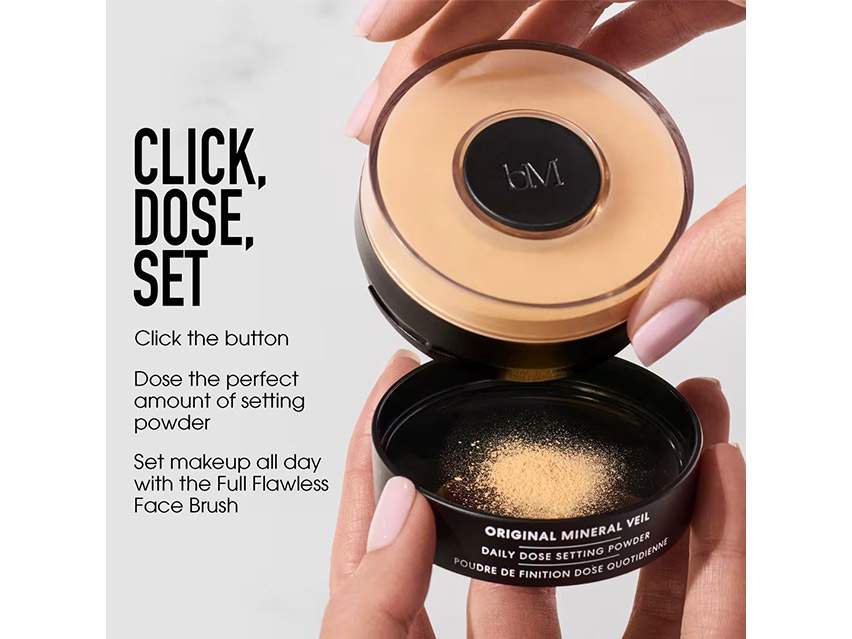 bareMinerals Original Mineral Veil Daily Dose Setting Powder