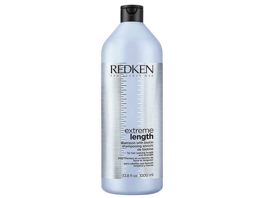 Redken Extreme Length Shampoo - 33.8 oz
