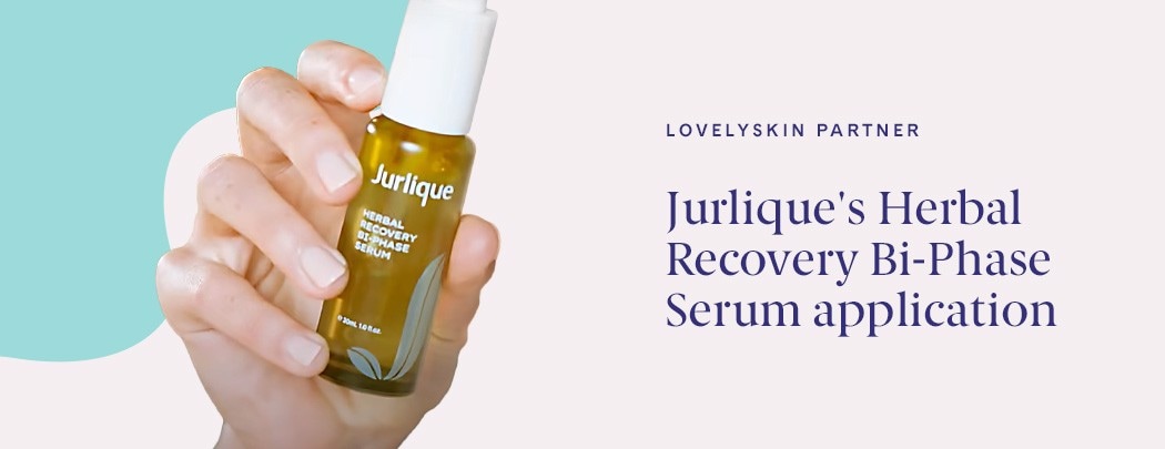 Jurlique Herbal Recovery Bi-Phase Serum