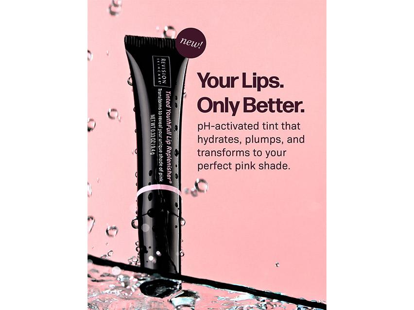 Revision Skincare Youthfull Lip Replenisher Glam Kit - Limited Edition