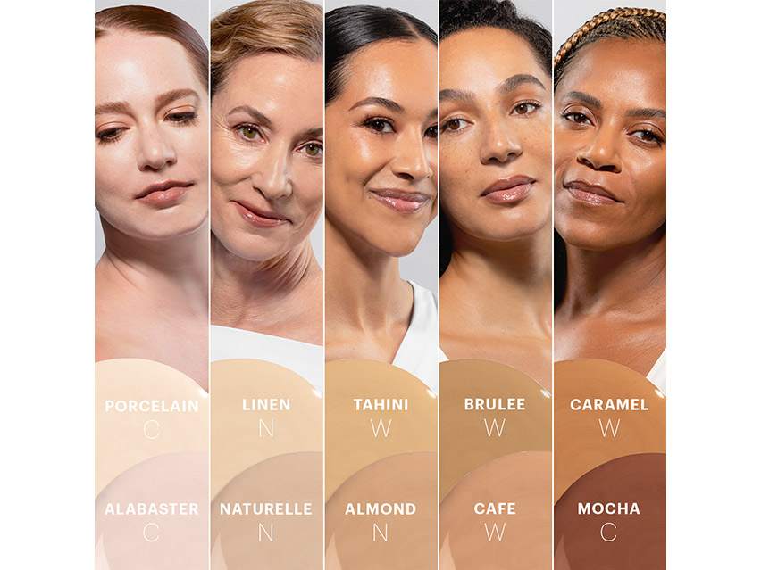 Glo Skin Beauty Luminous Liquid Foundation SPF 18