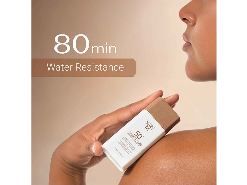 Yon-Ka SPF 50 Mineral Fluid