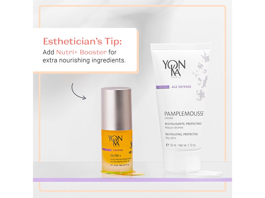 Yon-Ka Paris Pamplemousse Vitamin C Cream