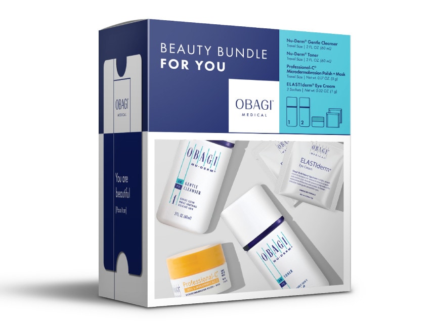 Obagi Nu-Derm Give One + Keep One Set - Limited Edition