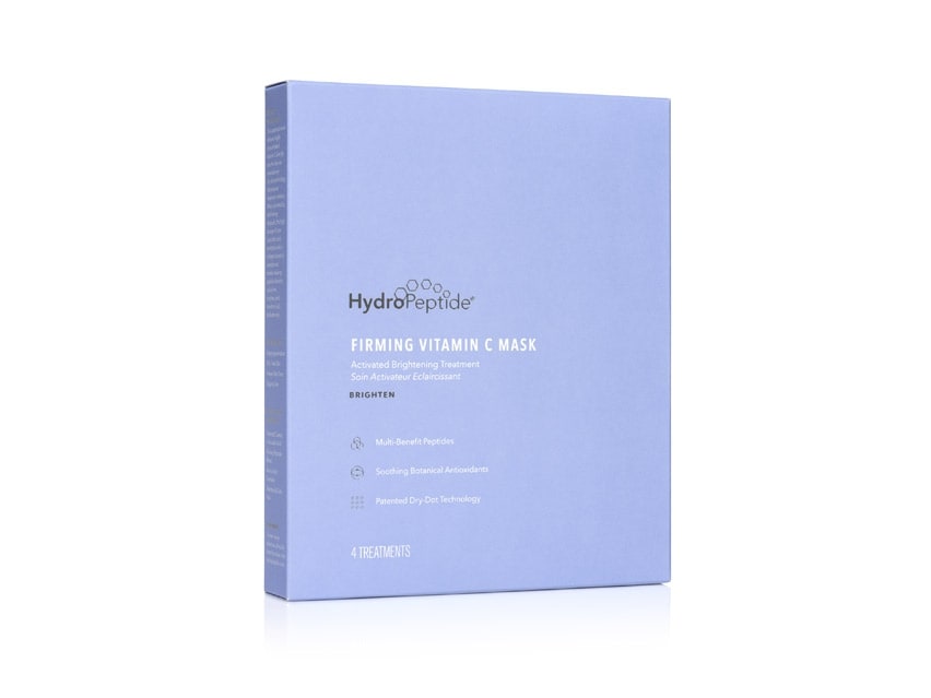 HydroPeptide Firming Vitamin C Mask