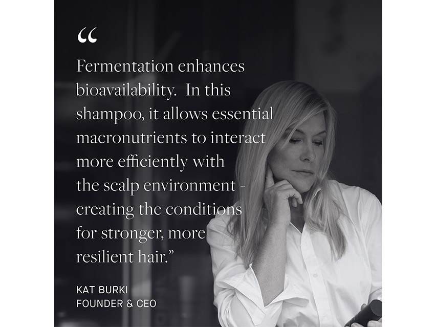 Kat Burki Scalp &amp; Hair Ritual Set