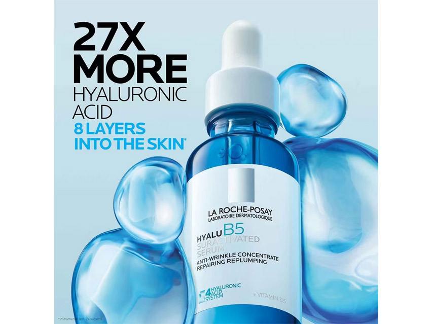 La Roche-Posay Hyalu B5 Pure Hyaluronic Acid Serum
