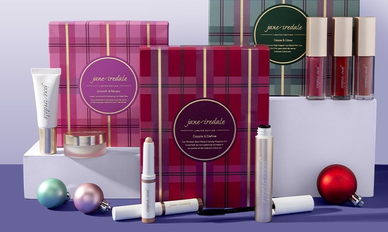 Jane Iredale gift sets