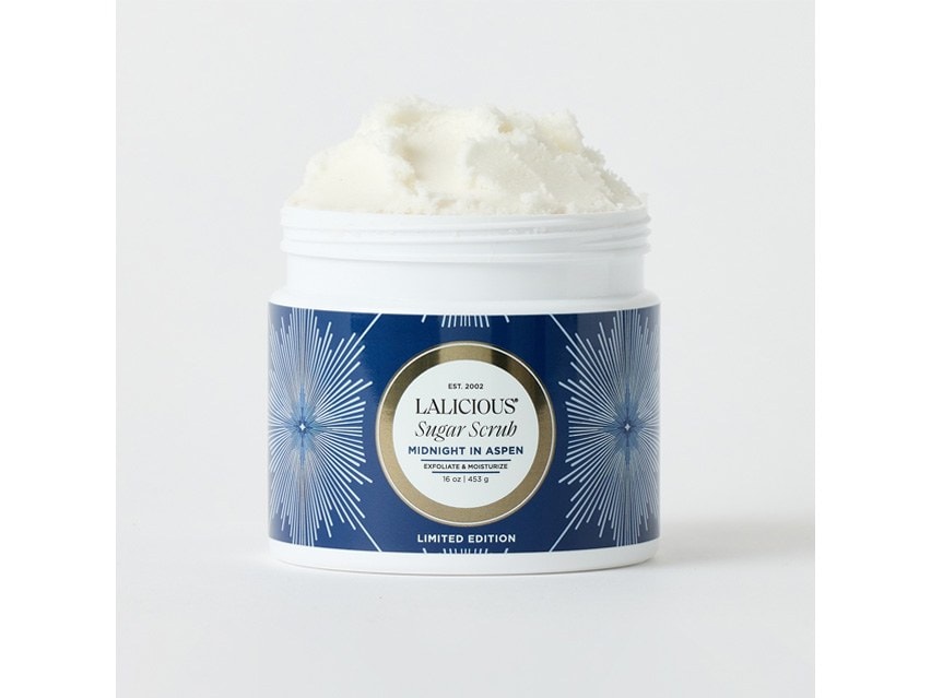LALICIOUS Extraordinary Whipped Sugar Scrub