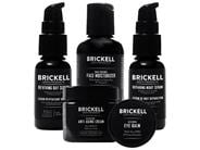 BRICKELL MENS PRODUCTS Men's Complete Defense Anti-Aging Routine