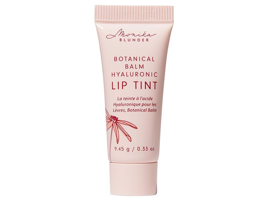 Monika Blunder Botanical Balm Hyaluronic Lip Tint - Herbst