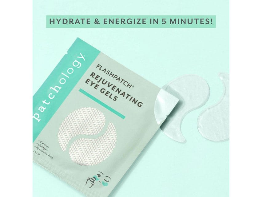 patchology FlashPatch Rejuvenating Eye Gels
