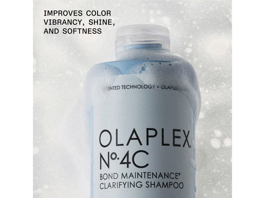 OLAPLEX No. 4C Bond Maintenance Clarifying Shampoo