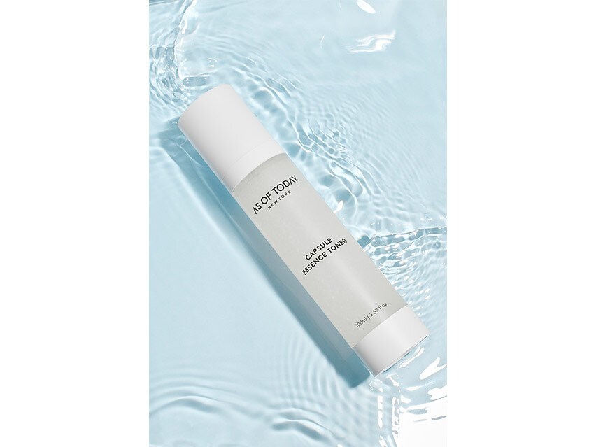 AS OF TODAY Capsule Essence Toner