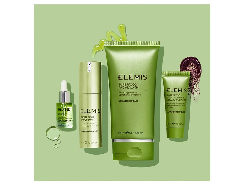 ELEMIS A Healthy Glow For You Superfood Collection - Limited Edition