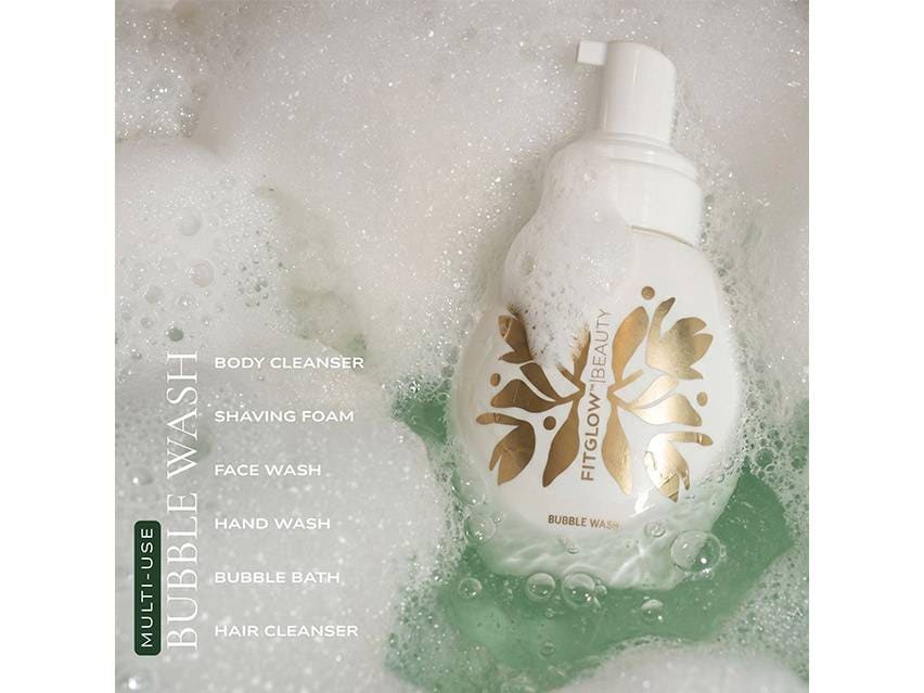 Fitglow Beauty Bubble Wash