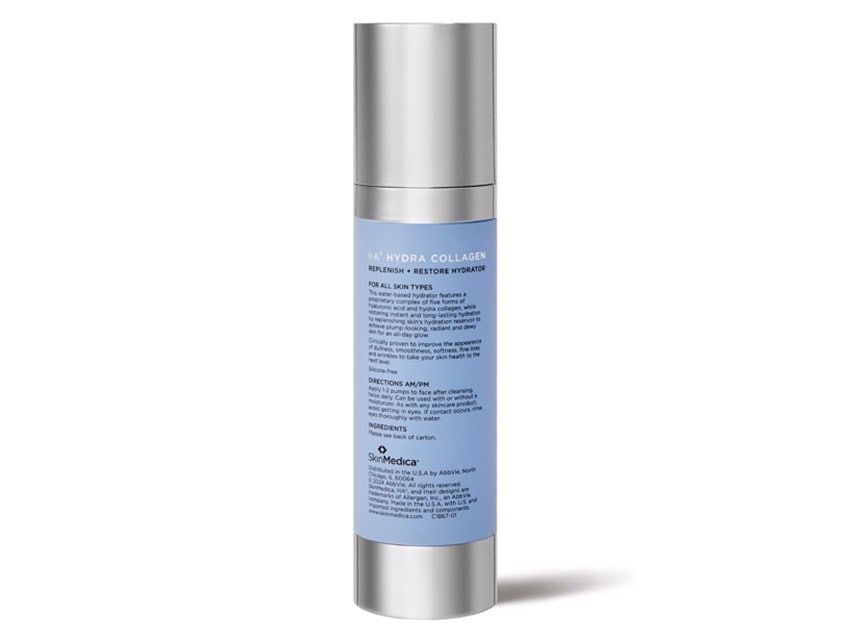 SkinMedica HA5 Hydra Collagen Replenish + Restore Hydrator