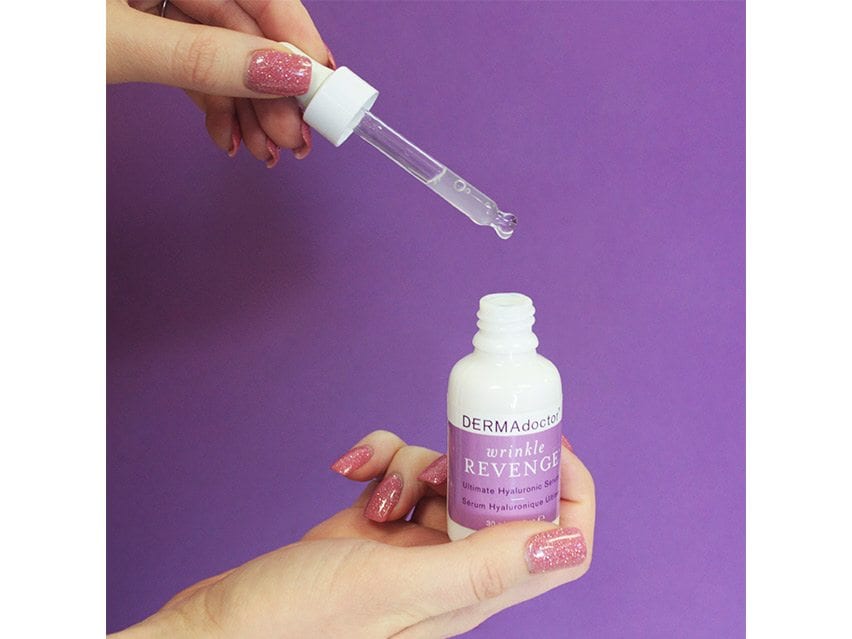 DERMAdoctor Wrinkle Revenge Ultimate Hyaluronic Serum