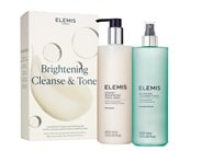 ELEMIS Brightening Cleanse & Tone Duo