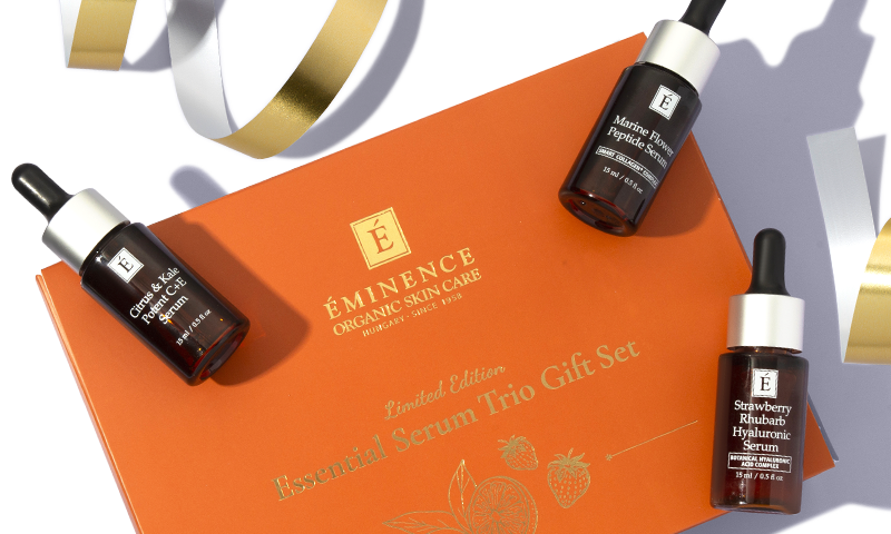 Eminence Organics gift