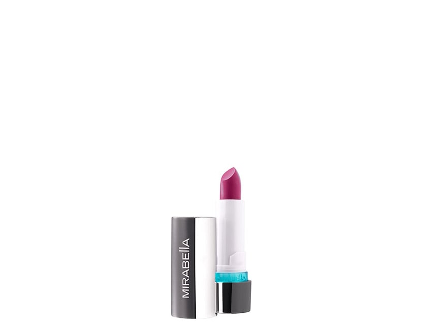 Mirabella Colour Vinyl Lipstick - Icy Violet
