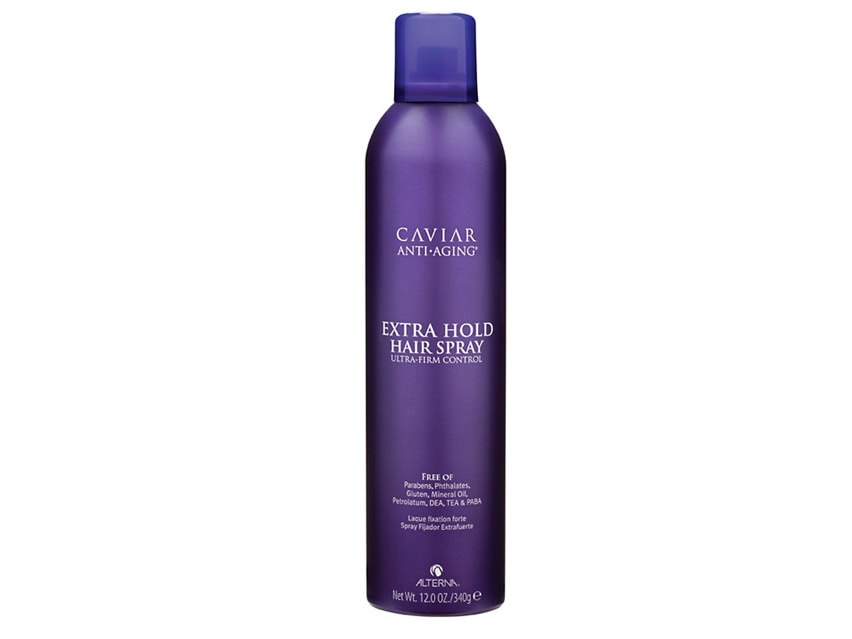 Alterna Caviar Extra Hold Hair Spray