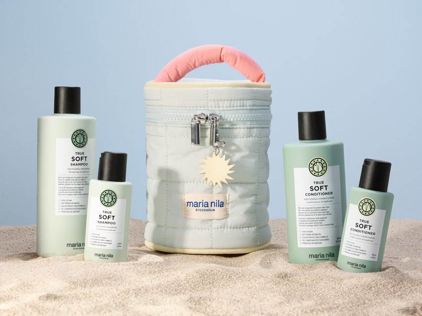 Maria Nila True Soft Shampoo &amp; Conditioner Kit - Limited Edition