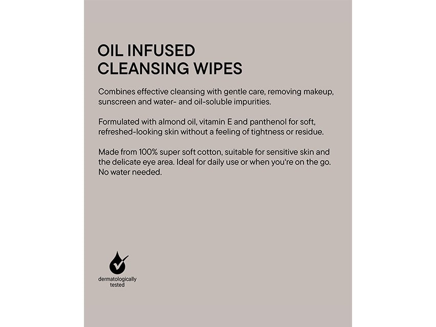 BABOR Oil Infused Cleanse Wipes