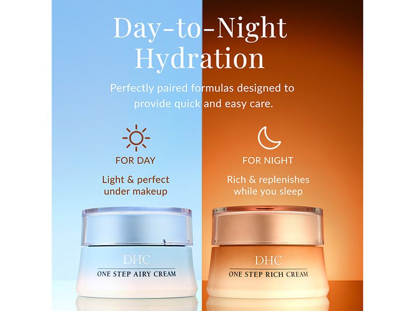 DHC One Step Rich Cream