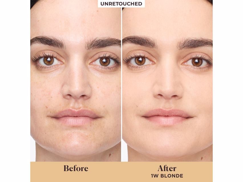 Laura Mercier Tinted Moisturizer Blurred Matte SPF 30 - 1W Blonde