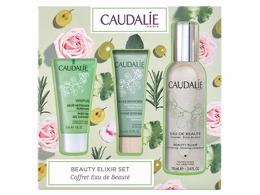 Caudalie Beauty Elixir Set Limited Edition Spring 2019