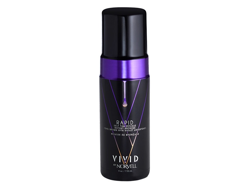 Runway Rapid Rinse Mousse - #Unfiltered Tan