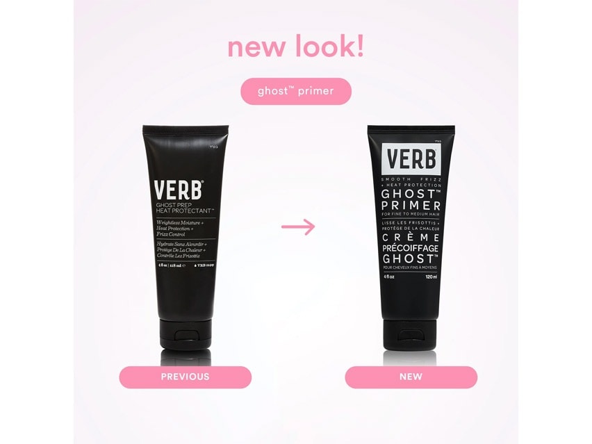 Verb Ghost Prep Heat Protectant