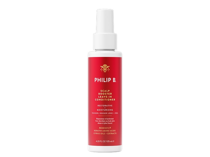 Philip B. Scalp Booster Leave-In Conditioner