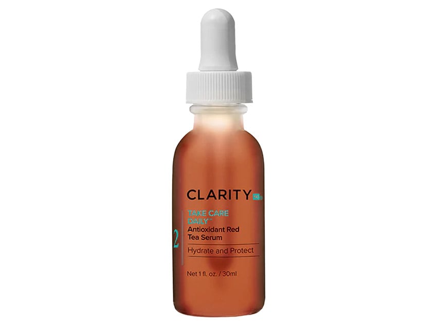 ClarityRx Take Care Daily Antioxidant Red Tea Serum