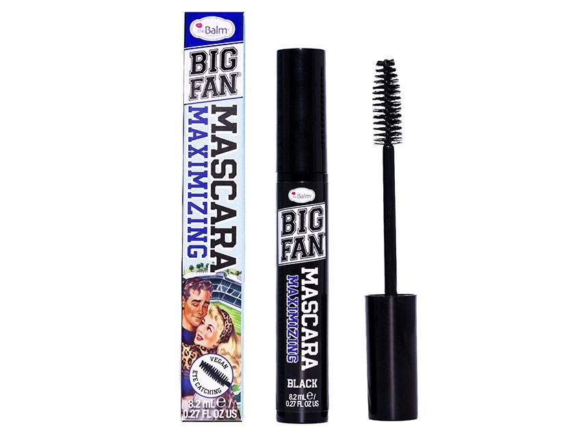 theBalm Big Fan Maximizing Mascara