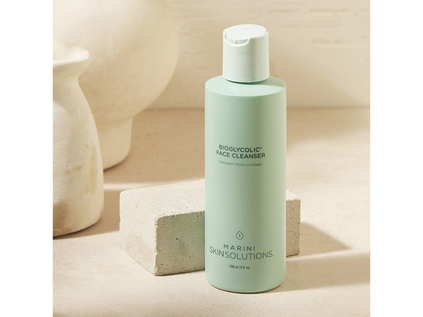 Marini SkinSolutions Bioglycolic Face Cleanser