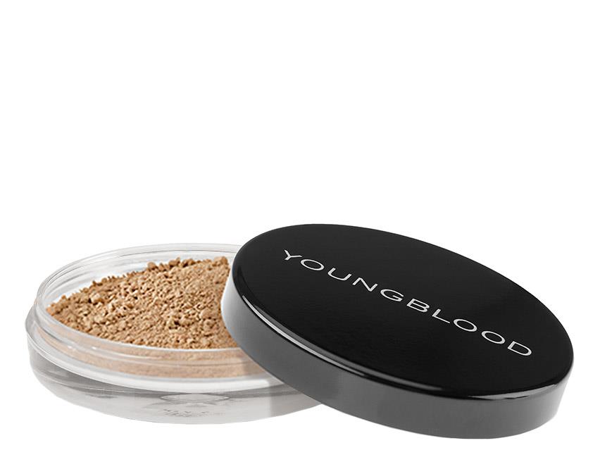 YOUNGBLOOD Natural Mineral Foundation - Warm Beige