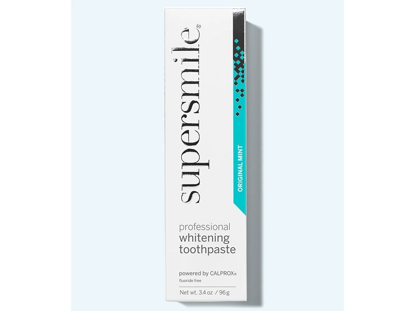 Supersmile Fluoride Free Professional Whitening Toothpaste