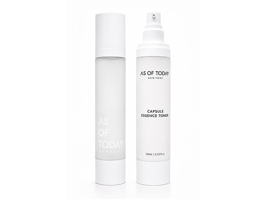 AS OF TODAY Capsule Essence Toner