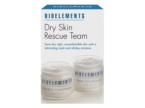 Bioelements Dry Skin Rescue Team Kit Limited Edition