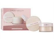 Laura Mercier The Finishing Touch Ultra-Blur Translucent Loose Setting Powder &amp; Puff - Limited Edition