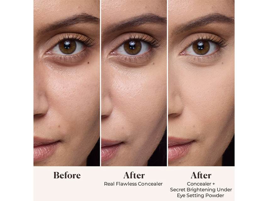 Laura Mercier Secret Brightening Under-Eye Setting Powder