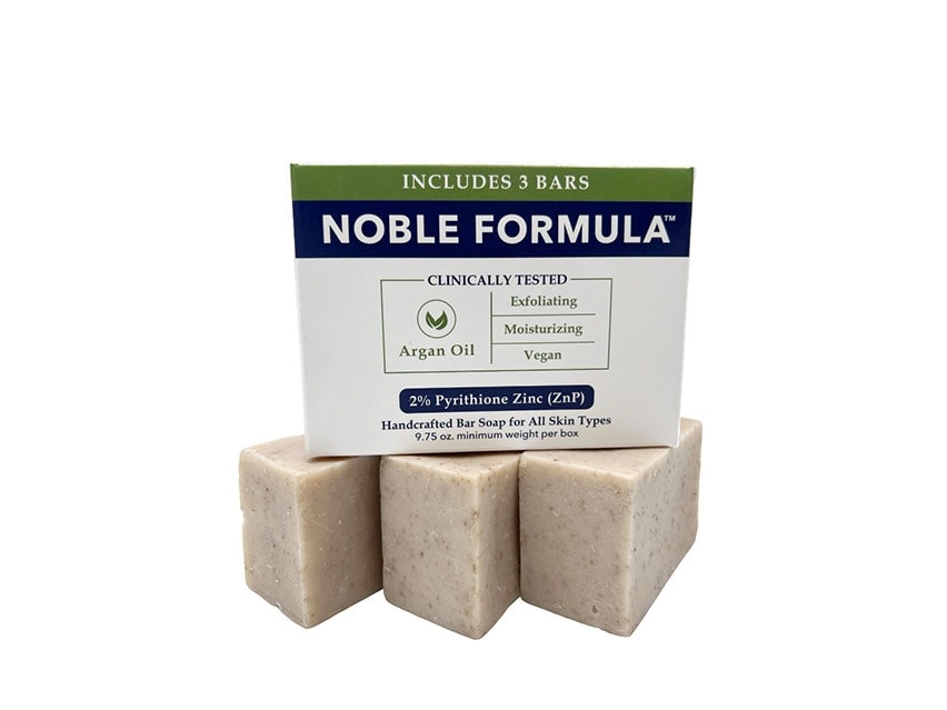 Noble Formula Argan Oil Bar Soap