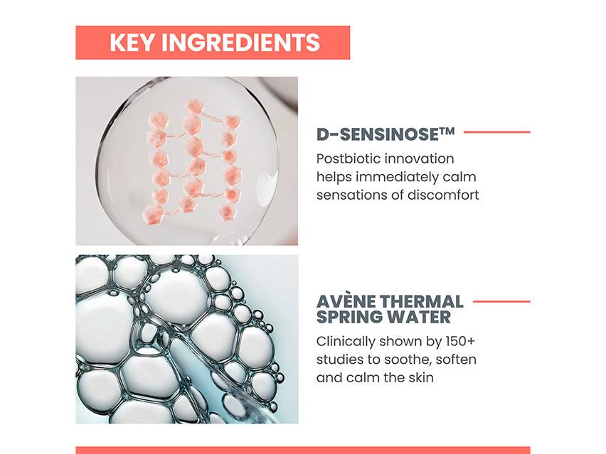 Avene Tolerance Extremely Gentle Cleanser Lotion