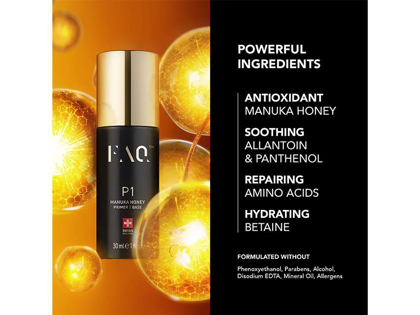 FOREO FAQ 202 Smart Silicone LED Face Mask Regimen Set - Limited Edition