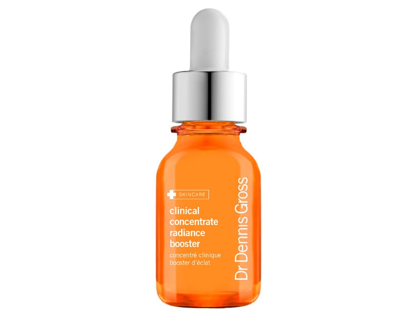Dr. Dennis Gross Skincare Clinical Concentrate Radiance Booster, a brightening serum