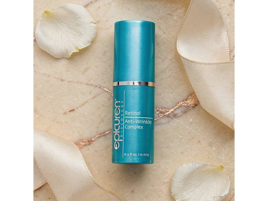 Epicuren Discovery Retinol Anti-Wrinkle Cream