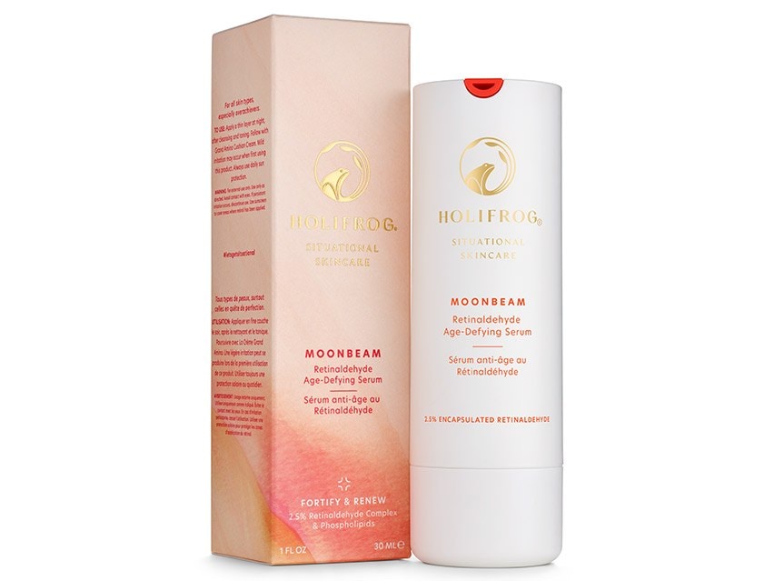 HoliFrog Moonbeam Retinol Treatment Serum